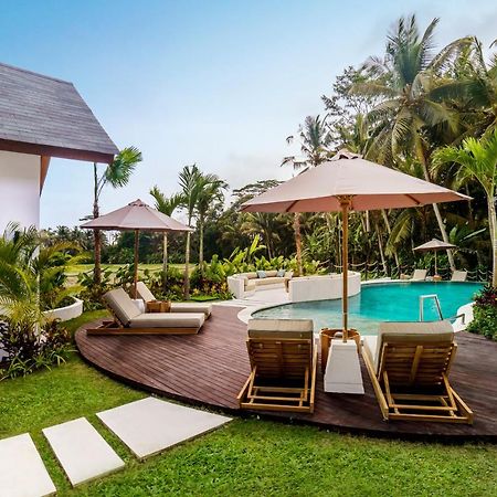 Villa Crystal Lagoon By Balisuperhost Ubud Extérieur photo