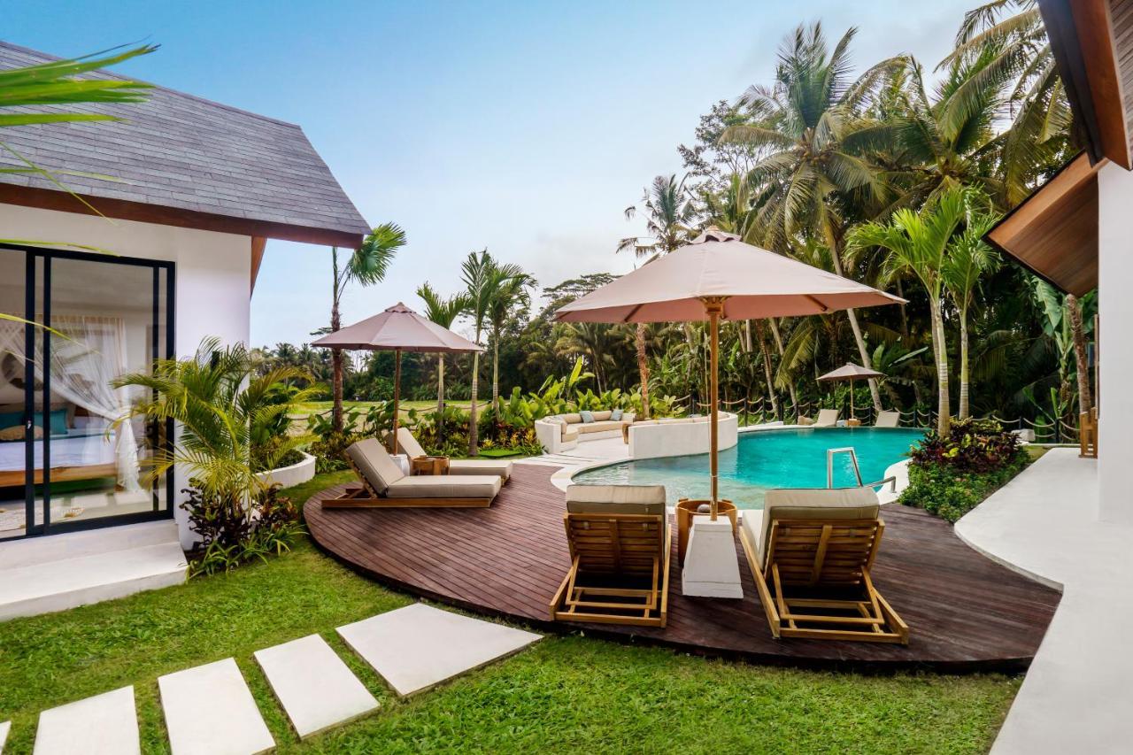 Villa Crystal Lagoon By Balisuperhost Ubud Extérieur photo
